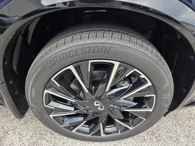 2027 INFINITI QX65 AUTOGRAPH