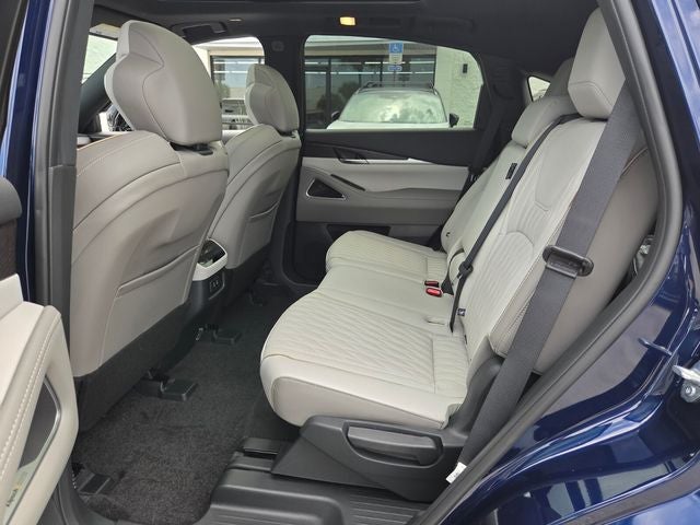 2027 INFINITI QX65 AUTOGRAPH