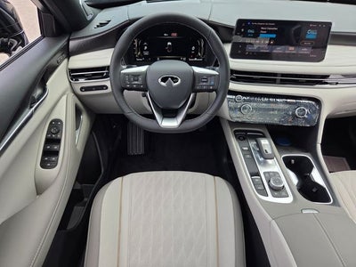 2027 INFINITI QX65 AUTOGRAPH