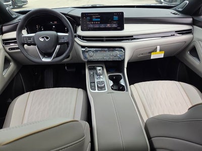 2027 INFINITI QX65 AUTOGRAPH