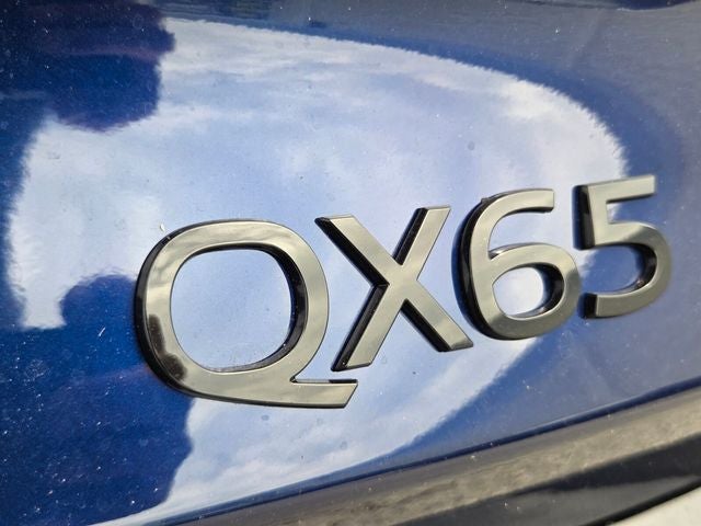 2027 INFINITI QX65 AUTOGRAPH