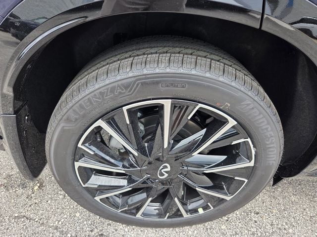 2027 INFINITI QX65 AUTOGRAPH