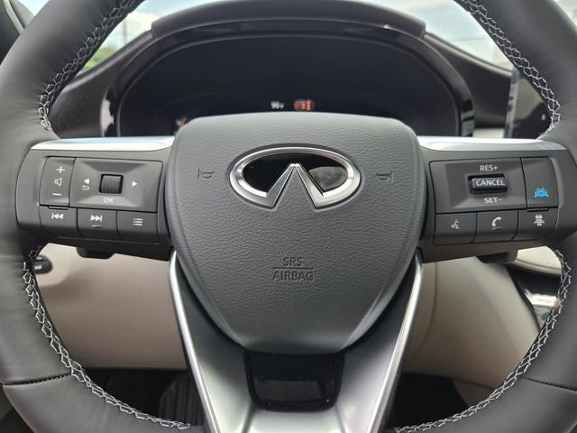 2027 INFINITI QX65 AUTOGRAPH