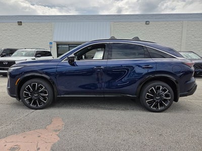 2027 INFINITI QX65 AUTOGRAPH