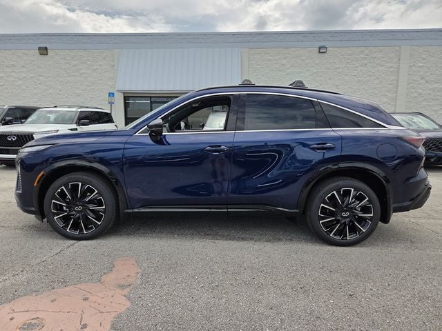 2027 INFINITI QX65 AUTOGRAPH
