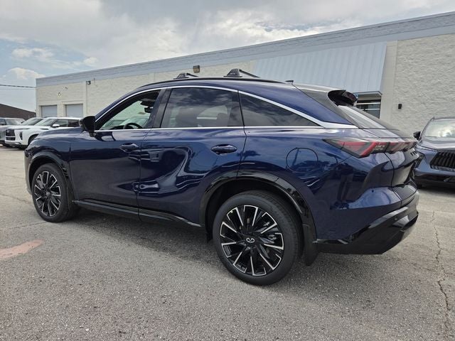 2027 INFINITI QX65 AUTOGRAPH