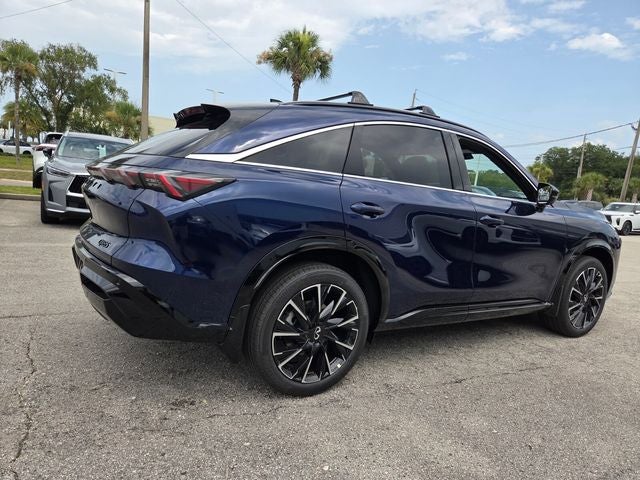 2027 INFINITI QX65 AUTOGRAPH