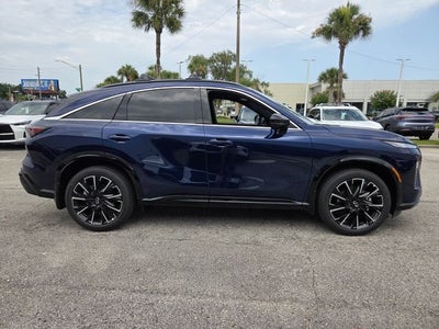 2027 INFINITI QX65 AUTOGRAPH