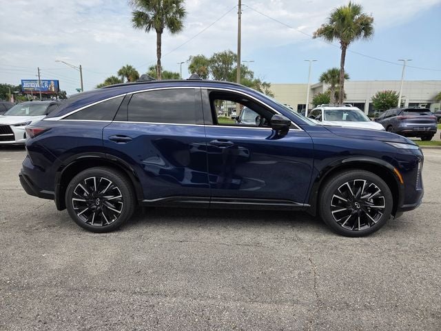 2027 INFINITI QX65 AUTOGRAPH