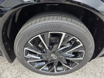 2027 INFINITI QX65 AUTOGRAPH