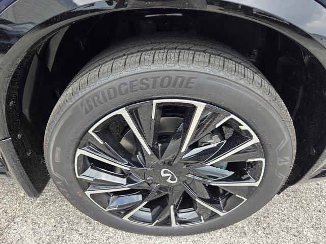 2027 INFINITI QX65 AUTOGRAPH