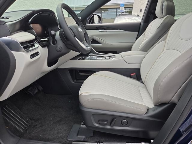 2027 INFINITI QX65 AUTOGRAPH