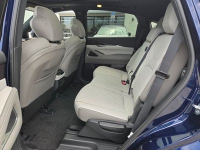 2027 INFINITI QX65 AUTOGRAPH