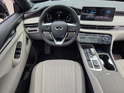 2027 INFINITI QX65 AUTOGRAPH
