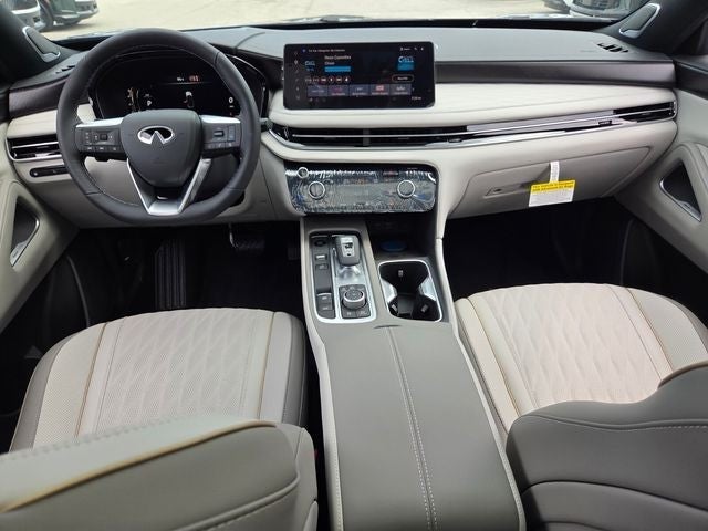 2027 INFINITI QX65 AUTOGRAPH