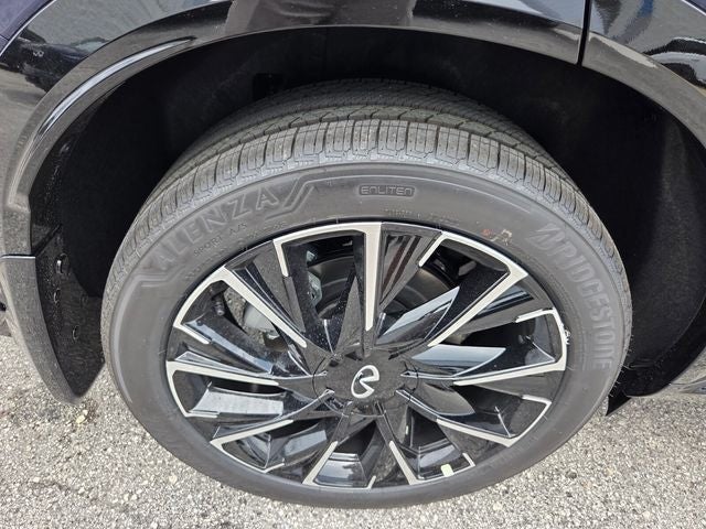 2027 INFINITI QX65 AUTOGRAPH