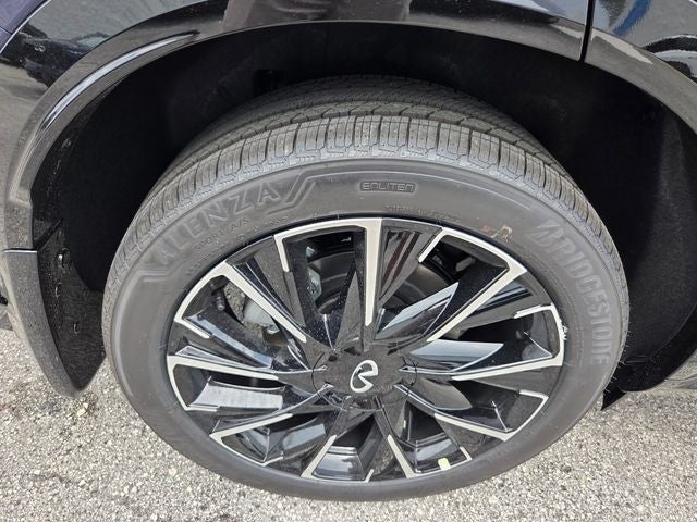 2027 INFINITI QX65 AUTOGRAPH