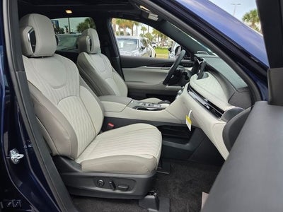 2027 INFINITI QX65 AUTOGRAPH