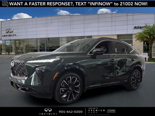 2027 INFINITI QX65 Autograph AWD