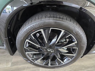 2027 INFINITI QX65 Autograph AWD
