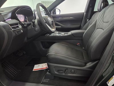 2027 INFINITI QX65 Autograph AWD