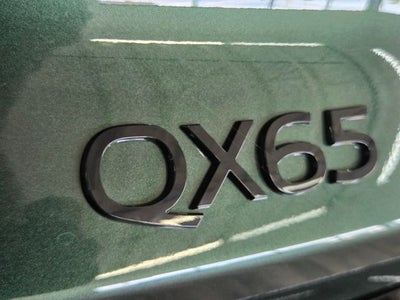 2027 INFINITI QX65 Autograph AWD
