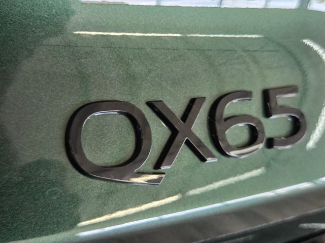2027 INFINITI QX65 Autograph AWD