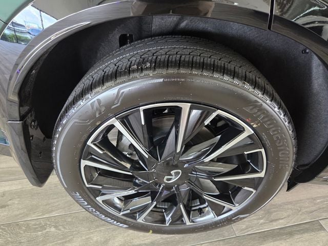 2027 INFINITI QX65 Autograph AWD