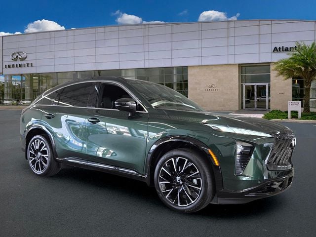 2027 INFINITI QX65 Autograph AWD