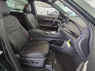 2027 INFINITI QX65 Autograph AWD