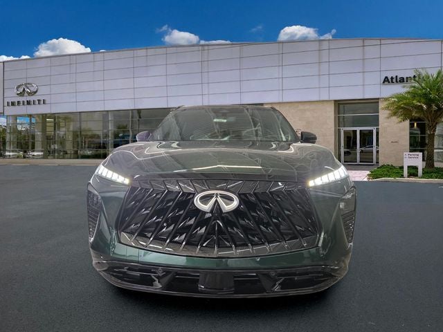 2027 INFINITI QX65 Autograph AWD