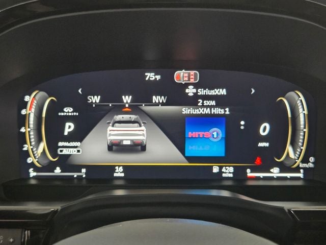 2027 INFINITI QX65 Autograph AWD
