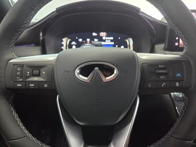 2027 INFINITI QX65 Autograph AWD