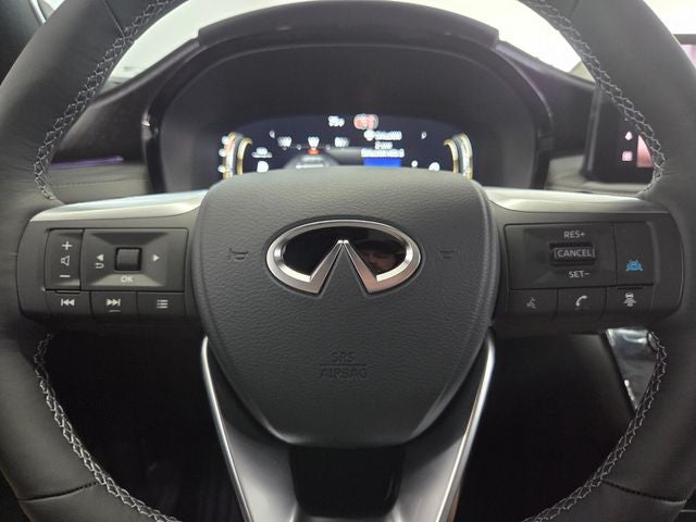 2027 INFINITI QX65 Autograph AWD