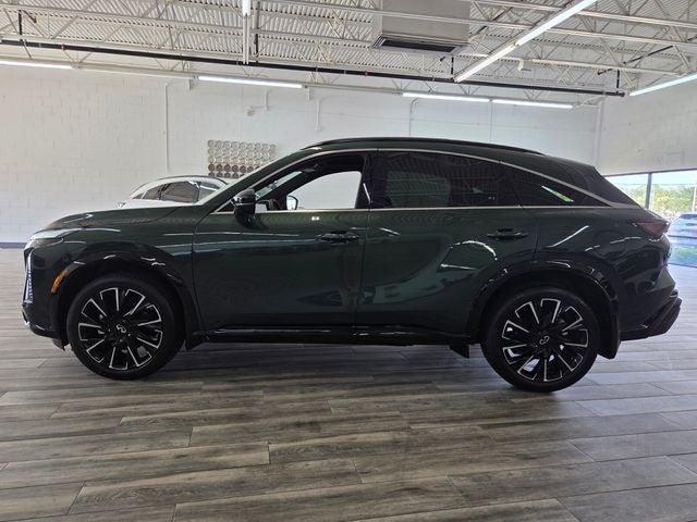 2027 INFINITI QX65 Autograph AWD