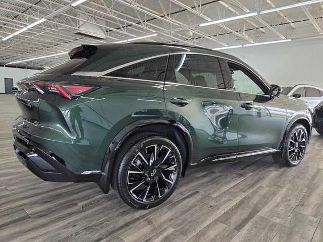 2027 INFINITI QX65 Autograph AWD