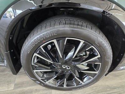 2027 INFINITI QX65 Autograph AWD