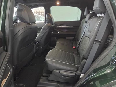 2027 INFINITI QX65 Autograph AWD