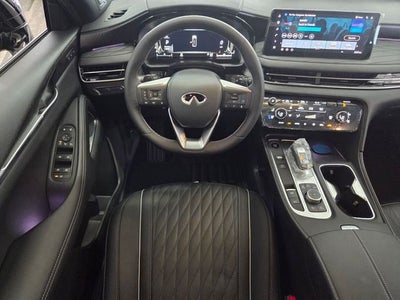 2027 INFINITI QX65 Autograph AWD