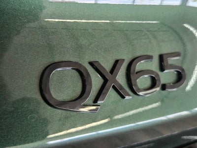 2027 INFINITI QX65 Autograph AWD