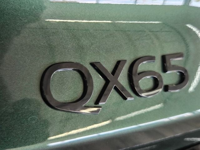 2027 INFINITI QX65 Autograph AWD