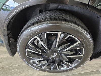 2027 INFINITI QX65 Autograph AWD