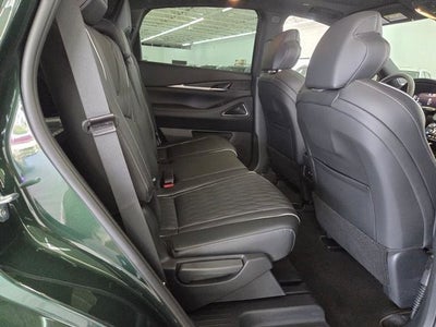 2027 INFINITI QX65 Autograph AWD