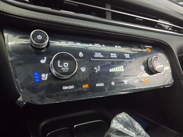 2027 INFINITI QX65 Autograph AWD