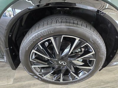 2027 INFINITI QX65 Autograph AWD