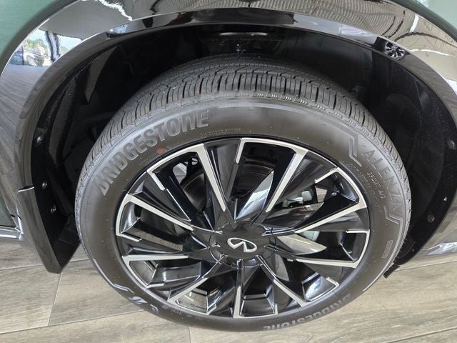 2027 INFINITI QX65 Autograph AWD
