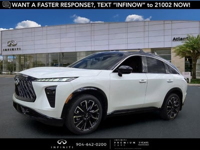 2027 INFINITI QX65 Autograph AWD