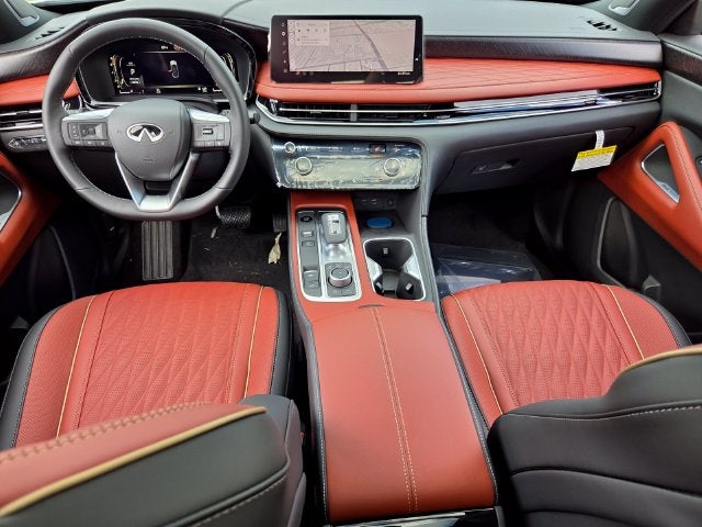 2027 INFINITI QX65 Autograph AWD