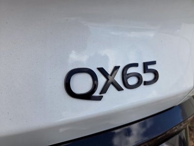 2027 INFINITI QX65 Autograph AWD