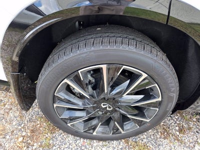 2027 INFINITI QX65 Autograph AWD